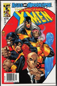 The Uncanny X-Men #378 (2000) X-Men