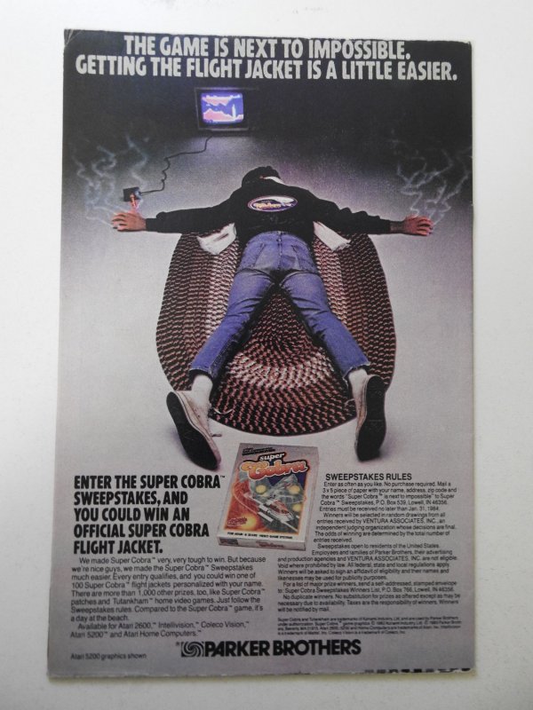 The Amazing Spider-Man #249 (1984) FN+ Condition!