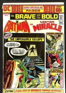 The Brave and the Bold #112 (1974)