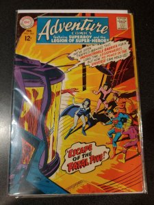 ADVENTURE COMICS #365