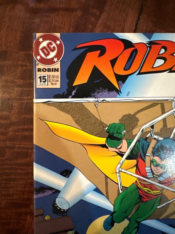 Robin #15 (1995)