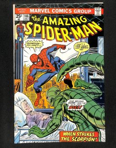 Amazing Spider-Man #146 Scorpion!