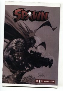 SPAWN #138 2004 Low print run-Image comic book