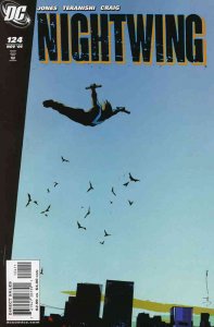Nightwing #124 FN ; DC | Bruce Jones Jock