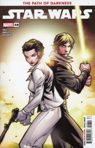 Star Wars (2020 series)  #48, NM + (Stock photo)