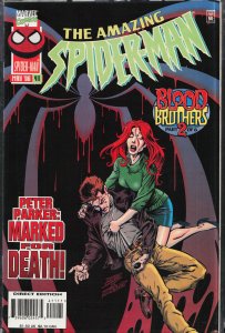 The Amazing Spider-Man #411 (1996) Spider-Man