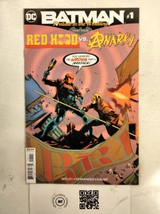 Batman Prelude to the Wedding #1 VF-NM DC Comic Book Part Four 19 TJ85