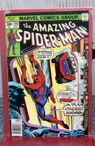 The Amazing Spider-Man #160 (1976)