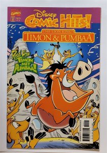 Disney Comic Hits #14 (Nov 1996, Marvel) VF/NM  