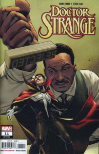 Doctor Strange (5th Series) #11 VF/NM ; Marvel | Mark Waid