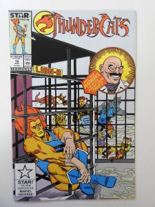 Thundercats #14 (1987) VF+ Condition!