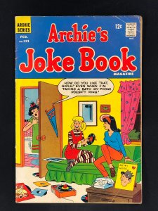 Archie's Joke Book Magazine #121 (1968)