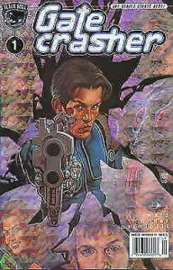 Gatecrasher #1B VF/NM; Black Bull | save on shipping - details inside 