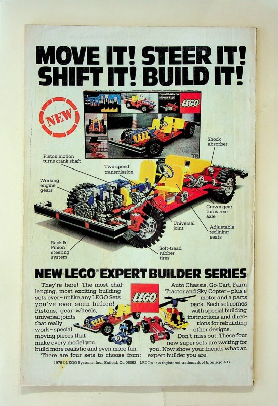 Avengers Annual #8 (Nov 1977, Marvel) - Very Good+