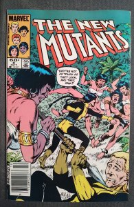 The New Mutants #8 (1983)