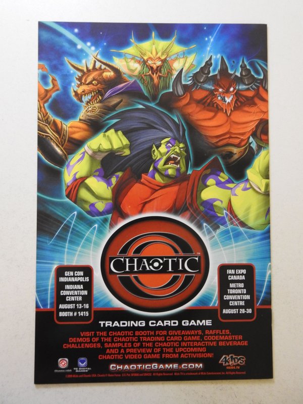 The Amazing Spider-Man #603 (2009) VF+ Condition!