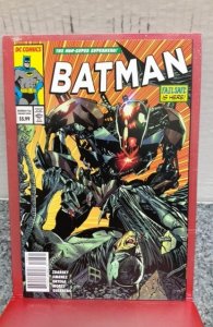 Batman #126 March Cover (2022)