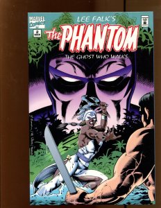 Phantom: Ghost Who Walks #1/2/3 - THREE PIECE LOT! (9.0/9.2) 1995