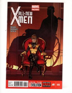 All-New X-Men #6 (2013)  / ID#106