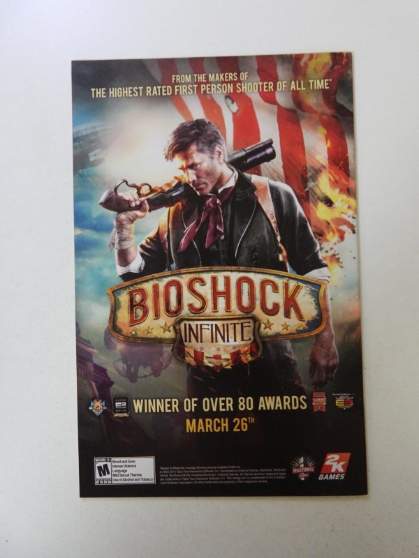 Captain Marvel #11 NM- condition