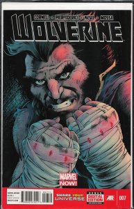 Wolverine #12 (2014) Wolverine