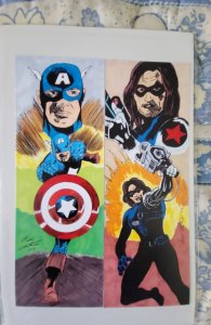 Captain America #7 Alex Ross Variant (2019)