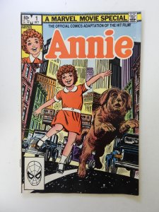Annie #1 (1982) FN/VF condition