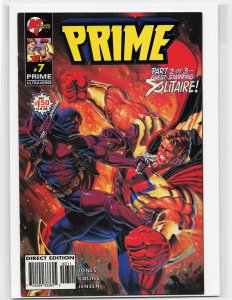 Prime #8 (1996) Prime