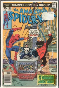 The Amazing Spider-Man #162 (1976) Spider-Man [Key Issue]