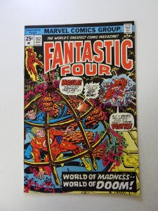 Fantastic Four #152 (1974) VF condition MVS intact