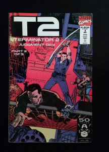 Terminator 2 Judgment Day #3  Marvel Comics 1991 VF+