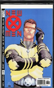 New X-Men #118 (2001) X-Men [Key Issue]