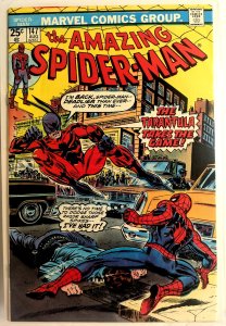 *Amazing Spider-Man 137vf*, 147fvf*