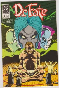Doctor Fate #9 (1989)