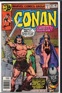 Conan the Barbarian #93 (1978) Conan