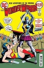 Wonder Woman #204 Facsimile Edition DC Comics Comic Book