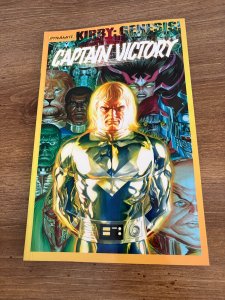 Kirby: Genesis Captain Victory Dynamite Comics TPB Graphic Novel Book 11 J443