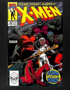 Uncanny X-Men #265