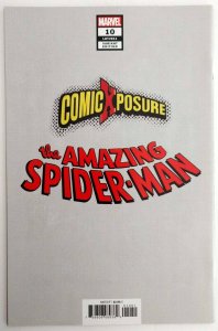 Amazing Spider-Man #10 (Vol 5, 2018), Lucio Parrillo - ComicXposure