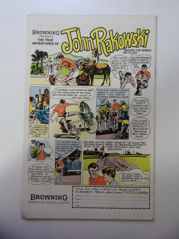 Ragman #1 (1976) FN Condition