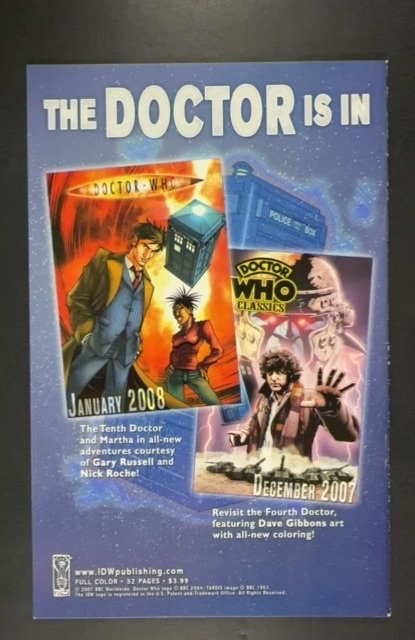 30 Days of Night: Beyond Barrow #3 (2008)