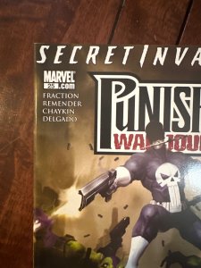 Punisher War Journal #25 (2009)