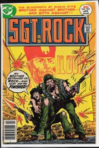 Sgt. Rock #303 (1977) Sgt. Rock