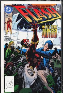 The Flash #58 (1992)
