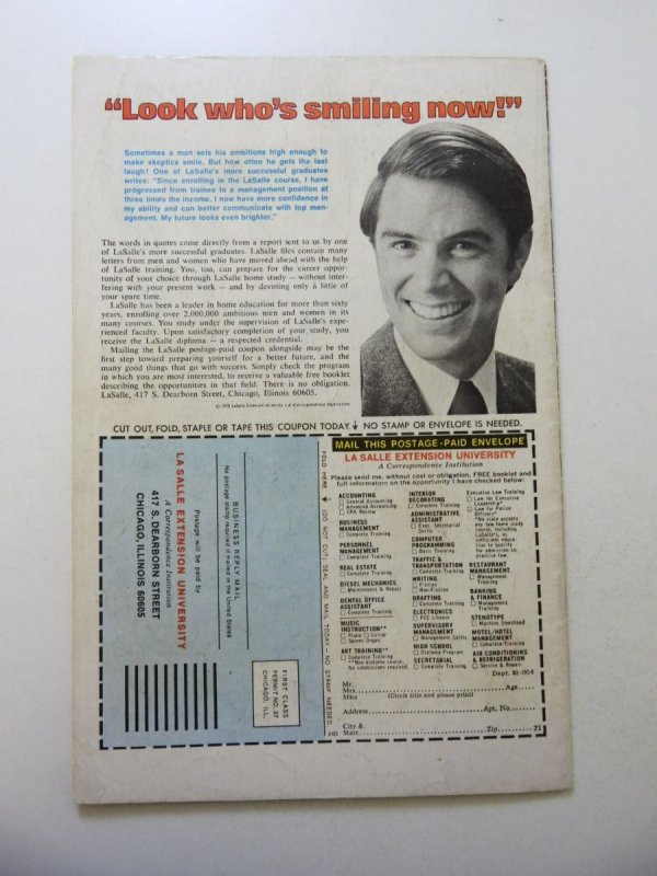 Iron Man #93 (1976) VG- Condition indentations fc