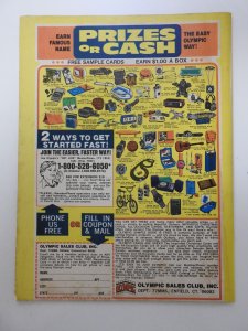 Six Million Dollar Man #7 (1977) Sharp Fine+ Condition!