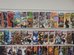 Huge Lot 170 Comics W/ The Ultimates, Ultimate X-Men, Ultimate War, +More Avg VF