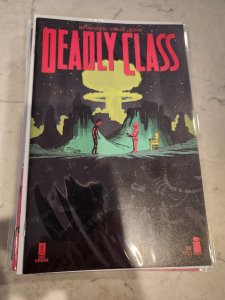 Deadly Class #36 (2019)