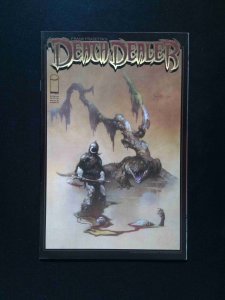 Death Dealer #4  Image Comics 2007 VF