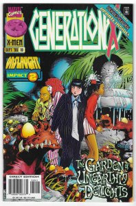 Generation X #19 Direct Edition (1996)